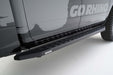 Go Rhino RB20 Running Boards | Protective Bedliner Coat - Sidesteps