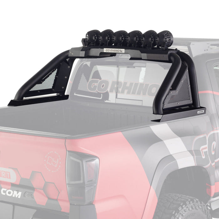 Go Rhino Sport Bar 2.0 with Power Actuated Retractable Light Mount - Sport Bar