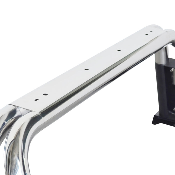 Go Rhino Sport Bar 3.0 for Full-Sized Trucks | Polished Stainless Steel - Sport Bar