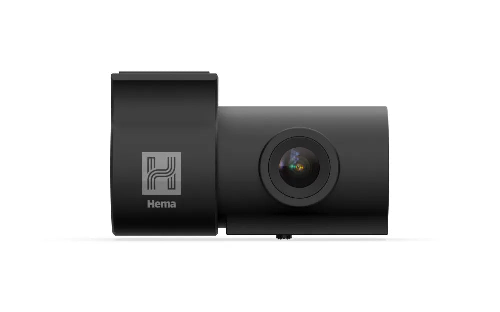 Hema 2K QHD Discreet Dual Channel Dash Cam | HM-DVR2 - Dash Cam