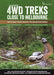 Book cover for Hema 4WD Treks Close to Melbourne showcasing off-road vehicles