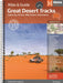 Atlas and guide book for Great Desert Tracks featuring 4WD adventure insights