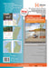 Product fact sheet for Hema Ultimate Guide to Fraser Island and Brisbane Islands Atlas