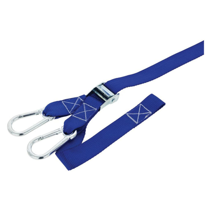 Hulk 2-Piece Motorcycle Tie Down Straps | 35mm x 2.27m - Tie Down Straps