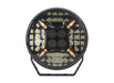 Hulk 9 Round LED Driving Lamp | Black/Chrome - Driving Lights