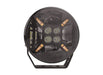 Hulk 9 Round LED Driving Lamp | Black/Chrome - Driving Lights