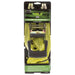 Hulk Heavy Duty Ratchet Tiedown Strap | 3.6m or 6m - Tie Down Straps