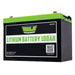 HULK Pro 100Ah / 200Ah Lithium Battery Lifepo4 | 12V - Lithium Battery