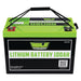 HULK Pro 100Ah / 200Ah Lithium Battery Lifepo4 | 12V - Lithium Battery