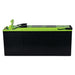 HULK Pro 100Ah Slimline Lithium Battery Lifepo4 | 12V - Lithium Battery