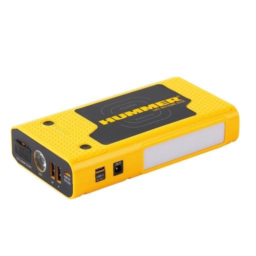 Hummer 2000A Vehicle Jump Starter and 37000mWh Powerbank