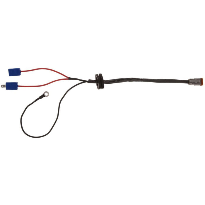 Ignite H1 Headlight Adaptor Kit for Driving Lights and Lightbars - Wiring Harnesses