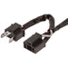 Ignite H4 Headlight Adaptor Kit for Driving Lights and Lightbars - Wiring Harnesses