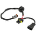 Ignite HB3 Headlight Adaptor Kit for Driving Lights and Lightbars - Wiring Harnesses