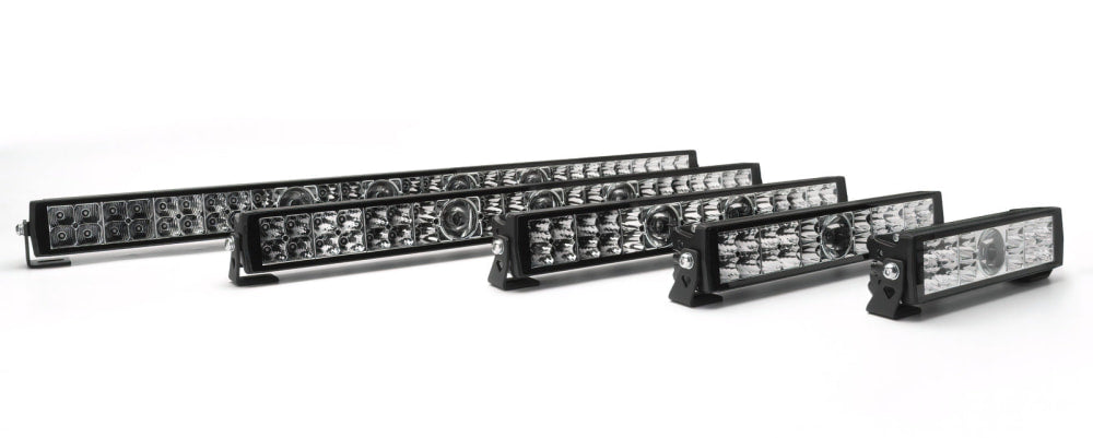 Ignite Laser LED Lightbar Combo Beam - Light Bars