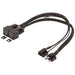 Ignite LED Headlight Adaptor Harness for Negative Switch Car - Wiring Harnesses