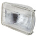 Ignite Rectangular Sealed Beam for Dual Headlamp System | 165x100mm | High Beam - headlamp