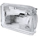 Ignite Rectangular Sealed Beam for Dual Headlamp System | 165x100mm | High/Low Beam - headlamp