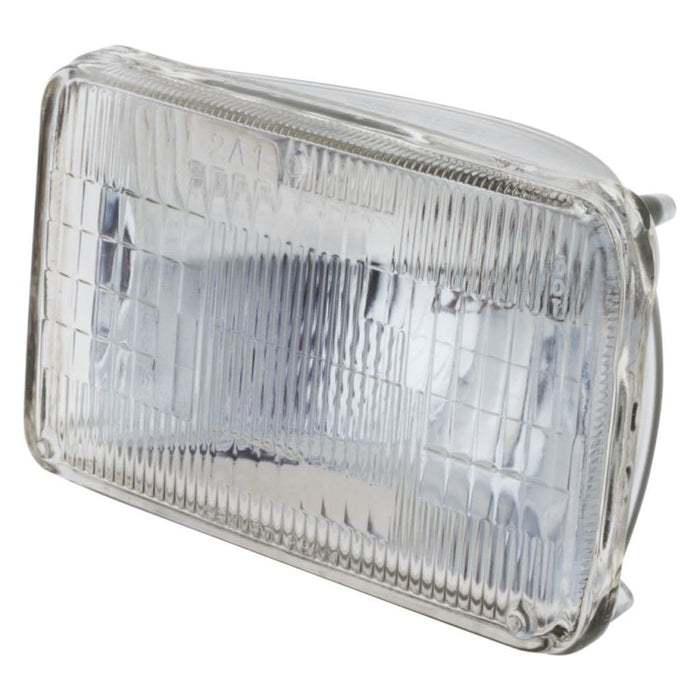 Ignite Rectangular Sealed Beam for Dual Headlamp Systems | High/Low Beam | 165x100mm - headlamp