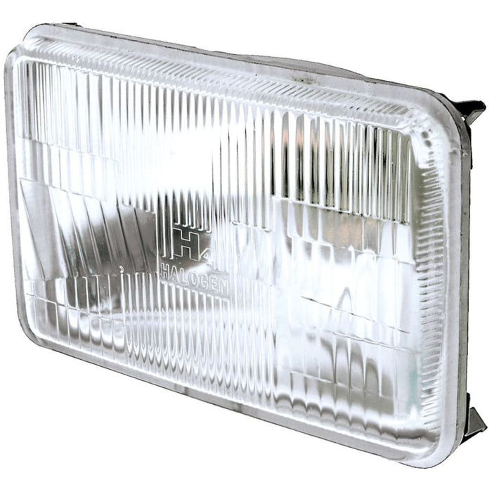 Ignite Rectangular Semi Sealed Beam | 165x100mm | High Beam - headlamp