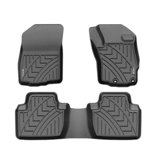 Kiwi Master 3D Car Floor Mats for Mitsubishi Outlander MY 2007-2021 - Car Floor Mats