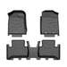 Kiwi Master 3D TPE Car Floor Mats for Isuzu MU-X 2013 - 2020 - Car Floor Mats