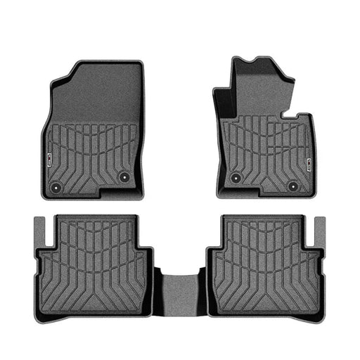 Kiwi Master 3D TPE Car Floor Mats for Mazda CX-5 KF | 2017 - 2022 - Car Floor Mats