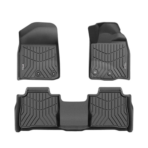 Kiwi Master Car Floor Mats for Toyota Land Cruiser 200 Series VX Sahara MY | 2013 - 2021 - Car Floor Mats