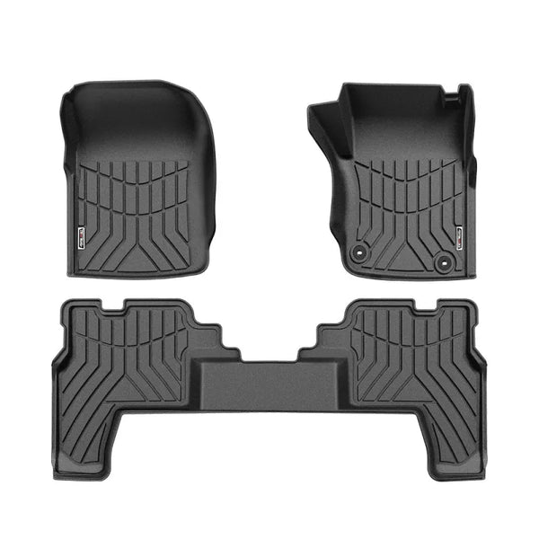 Vehicle Floor Mats