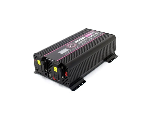 KT 1500W Pure Sine Wave 12V to 240V Inverter - Inverter