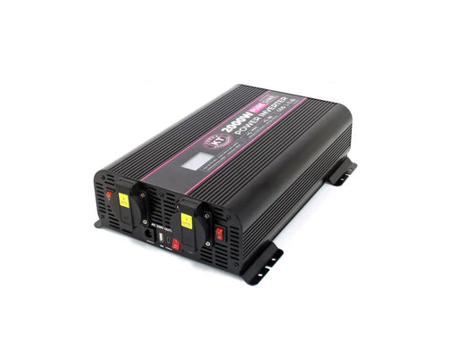 KT 2000W Pure Sine Wave 12V to 240V Inverter - Inverter