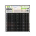 KT Solar 200W Square Solar Panel | KT70730