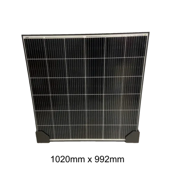 KT Solar 200W Square Solar Panel | KT70730