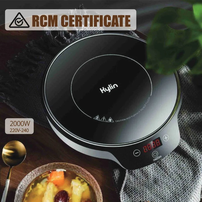 Kylin Portable Electric Induction Cooker - Induction Cooktop