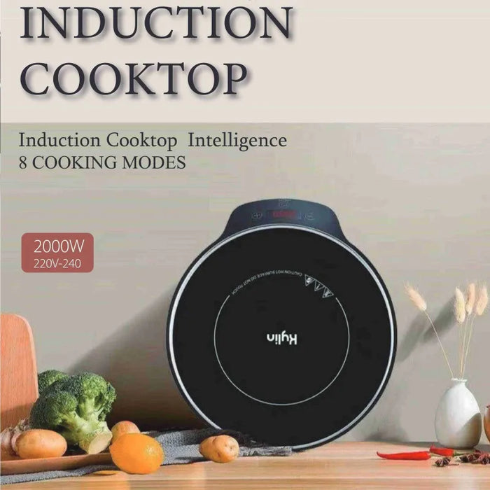 Kylin Portable Electric Induction Cooker - Induction Cooktop