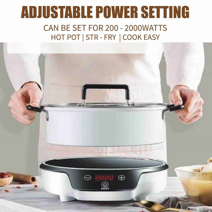 Kylin Portable Electric Induction Cooker - Induction Cooktop