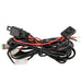 Lightfox 2 Way High Beam Wiring Loom Harness Kit - Lighting Accessories