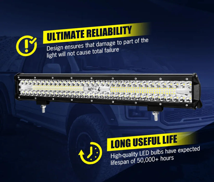 Lightfox 20 FS LED Light Bar - Light Bars