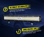 Lightfox 20 FS LED Light Bar - Light Bars