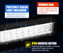 Lightfox 20 LED Light Bar - Light Bars