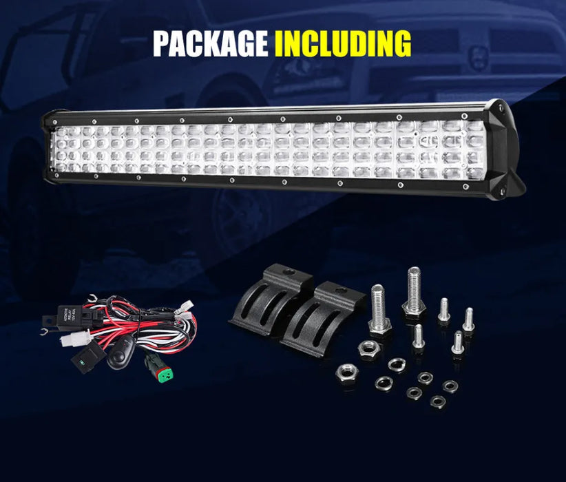 Lightfox 20 LED Light Bar - Light Bars