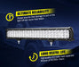 Lightfox 20 LED Light Bar - Light Bars