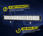 Lightfox 20 LED Light Bar - Light Bars