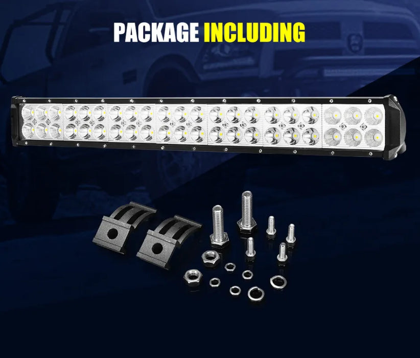 Lightfox 20 LED Light Bar - Light Bars