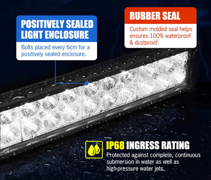 Lightfox 20 LED Light Bar - Light Bars