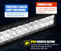 Lightfox 20 LED Light Bar - Light Bars