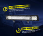 Lightfox 20 LED Light Bar - Light Bars