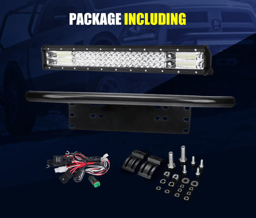 Lightfox 20 LED Light Bar - Light Bars