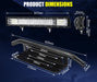 Lightfox 20 LED Light Bar - Light Bars