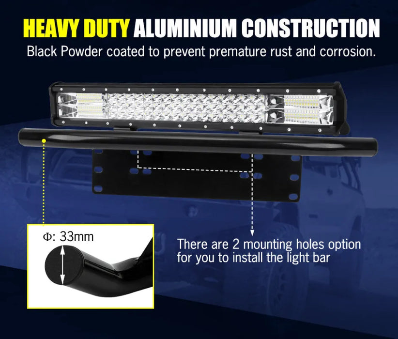 Lightfox 20 LED Light Bar - Light Bars